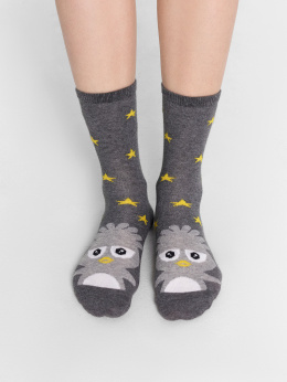 Колготки и носки Mark Formelle 430K-2705/B4-23430K-2 т.серый_меланж_рис.2705