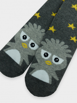 Колготки и носки Mark Formelle 430K-2705/B4-23430K-2 т.серый_меланж_рис.2705