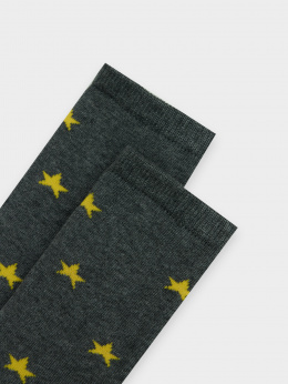 Колготки и носки Mark Formelle 430K-2705/B4-23430K-2 т.серый_меланж_рис.2705