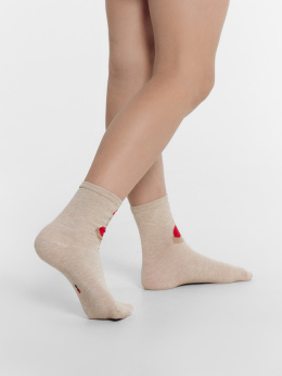 Колготки, носки и гольфы Mark Formelle 430K-2776/B4-24430K бежевый_меланж_рис.2776