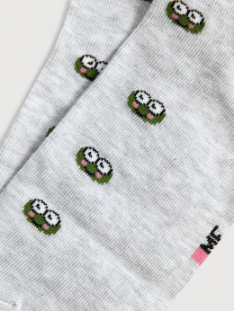 Колготки, носки и гольфы Mark Formelle 452K-2782/B5-24452K-1 св.серый_меланж_рис.2782