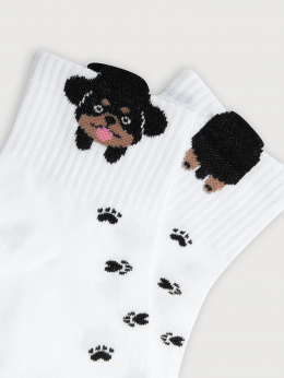 Колготки, носки и гольфы Mark Formelle 452K-2783/B5-24452K белый_рис.2783