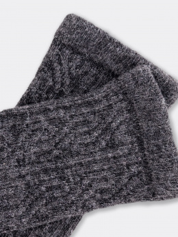 Колготки, носки и гольфы Mark Formelle 456K-1799/B3-22456K-1 т.серый_меланж_рис.1799