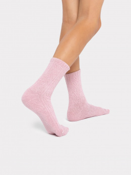 Колготки, носки и гольфы Mark Formelle 456K-1799/B4-22456K-1 пудровый_меланж_рис.1799