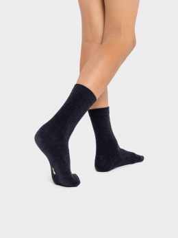 Колготки и носки Mark Formelle 459K-2191/B4-23459K т.синий_меланж_рис.2191