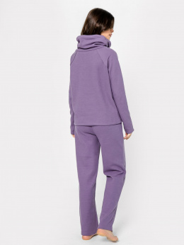 Толстовки и олимпийки Mark Formelle 502623-1/24-26639Ц-26 пыльный_фиолетовый