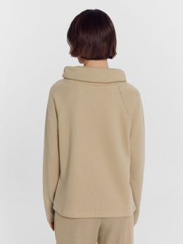 Толстовки и олимпийки Mark Formelle 502623-1/24-30923Ц-26 эвкалипт