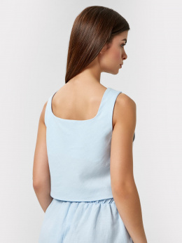Майки и топы Mark Formelle 502717/22/18850Ц-9 голубой