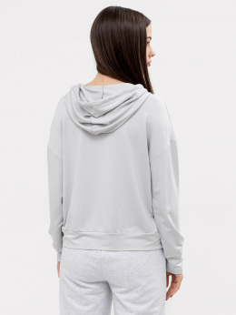 Толстовки и олимпийки Mark Formelle 502759/22/21523Ц-7 св.серый