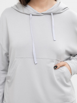 Толстовки и олимпийки Mark Formelle 502759/22/21523Ц-7 св.серый