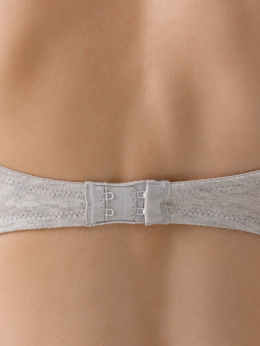 Бюстгальтеры и бюстье Mark Formelle 512334/24-26801Б-5 серый_меланж_4306_А