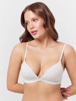 Бюстгальтеры и бюстье Mark Formelle 512538/24-ФЧ28588Б-16 серый_меланж_4306_А