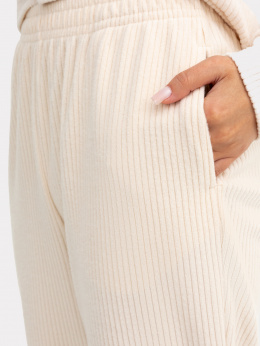 Брюки и шорты Mark Formelle 532494/24-26642Ц-13 молочный