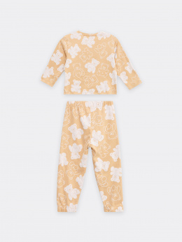 Пижамы Mark Formelle 567742/22/24223ПП-2-2 мишки_на_карамельном_480_1_D_вышивка
