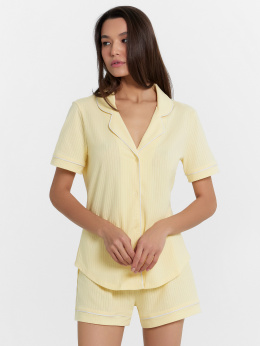 Пижамы Mark Formelle 592478/24-31673ПП-5 св.желтый