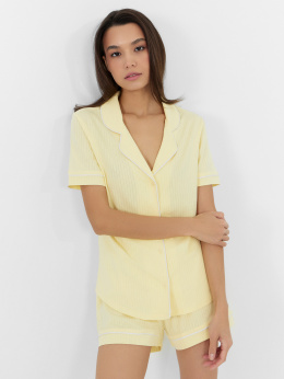 Пижамы Mark Formelle 592478/24-31673ПП-5 св.желтый