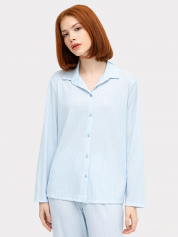 Пижамы Mark Formelle 592482/24-27107Ц-1 голубое_небо