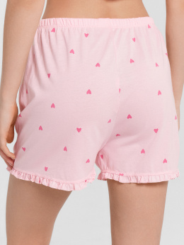 Пижамы Mark Formelle 592483/24-27106ПП-6 розовые_сердечки