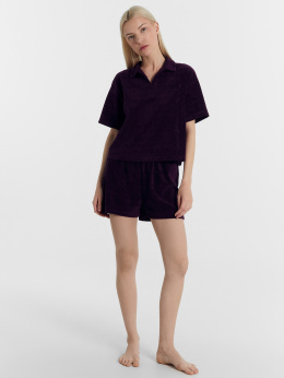 Пижамы Mark Formelle 592502/24-27775Ц-3 т.пурпурный