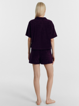 Пижамы Mark Formelle 592502/24-27775Ц-3 т.пурпурный