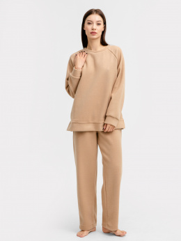 Пижамы Mark Formelle 592512/24-26641Ц-26 св.тауп