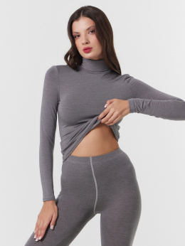 Верх Mark Formelle 602331/24-30986Ц-20 серый_меланж_4306_А