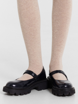 Колготки, носки и гольфы Mark Formelle 700K-001/B2-22700K-3 бежевый_меланж_рис.001