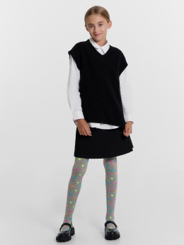 Колготки, носки и гольфы Mark Formelle 700K-087/B2-21700K-2 серый_меланж_рис.087