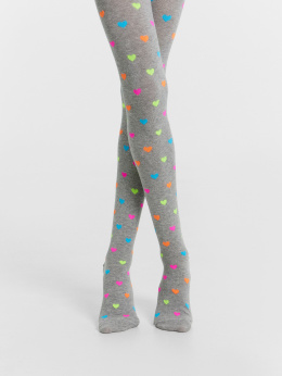 Колготки, носки и гольфы Mark Formelle 700K-087/B2-21700K-2 серый_меланж_рис.087