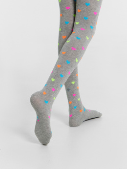 Колготки, носки и гольфы Mark Formelle 700K-087/B2-21700K-2 серый_меланж_рис.087