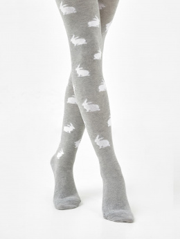 Колготки, носки и гольфы Mark Formelle 700K-1992/B3-22700K серый_меланж_рис.1992