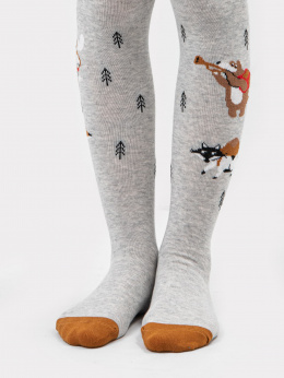 Колготки, носки и гольфы Mark Formelle 700K-2143/B2-22700K св.серый_меланж_рис.2143