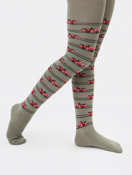 Колготки, носки и гольфы Mark Formelle 700K-2232/B2-22700K-1 оливка_рис.2232