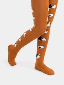 Колготки и носки Mark Formelle 702K-2083/B2-22/702K кэмел_рис.2083