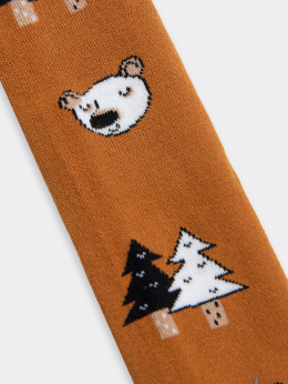 Колготки и носки Mark Formelle 702K-2083/B2-22/702K кэмел_рис.2083