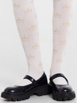 Колготки, носки и гольфы Mark Formelle 708K-1314/B2-21708K-1 белый_рис.1314