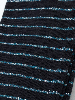 Колготки, носки и гольфы Mark Formelle 708K-727/B2-21708K-2 черный_т.зел.люрекс_рис.727