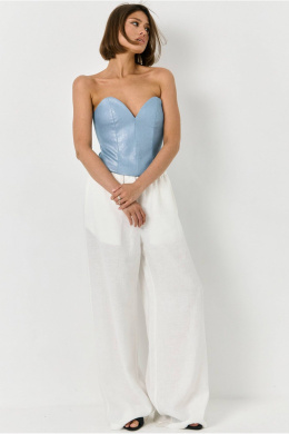 Топы ATTIKA A3350-2 голубой