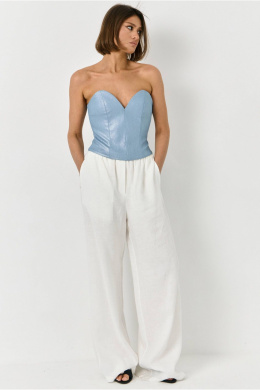 Топы ATTIKA A3350-2 голубой