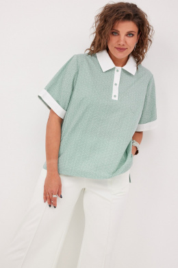 BegiModa 4126 шалфей