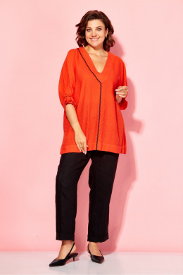 AVA fashion М-121.01 красно-оранжевый