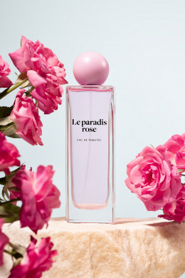 DILIS LA VILLE жен. Le paradis rose