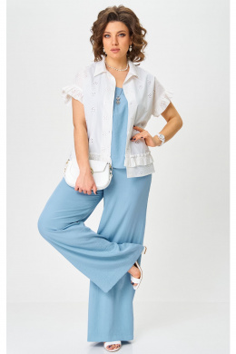 Aira Style 24226 серо-голубой