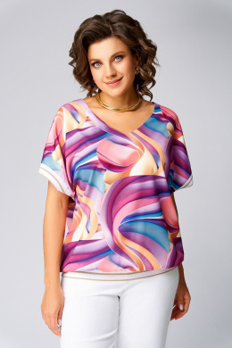 Блузы Swallow 839.4 мультиколор