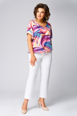 Блузы Swallow 839.4 мультиколор