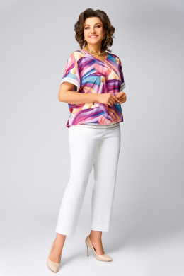 Блузы Swallow 839.4 мультиколор