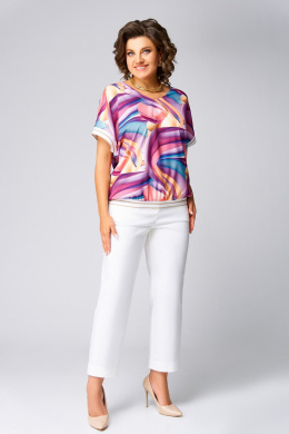 Блузы Swallow 839.4 мультиколор