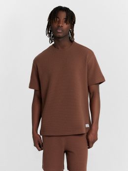 Футболки Mark Formelle 111938/24-4570Ц-24 шоколад_декор