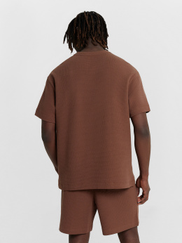 Футболки Mark Formelle 111938/24-4570Ц-24 шоколад_декор