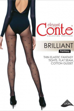 Conte Elegant Fantasy_Brilliant_Nero